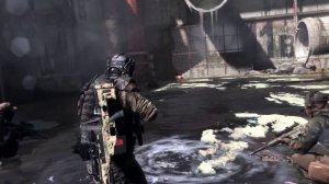 Tom Clancy's Ghost Recon Future Soldier - Прохождение #3 Мощный вертолёт