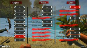 Dead Island: Riptide Developer Menu - PS3