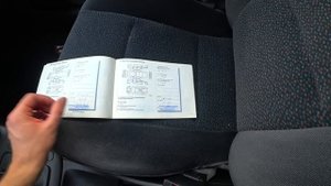 Opel Vectra "B" 1999 // Авто в Германии