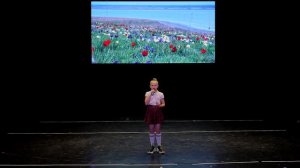 Эмилия Подмаскова (г. Волгоград)_Аист на крыше (муз. Д. Тухманов, сл. А. Поперечный)