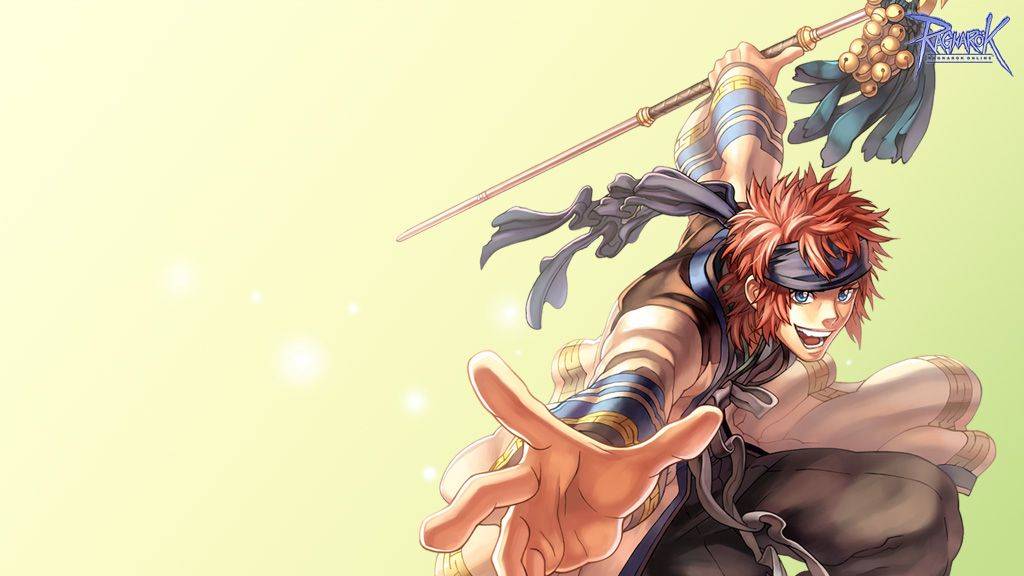 Ragnarok Linker, Позитивчик ))) (4Game, Ru Prime) смотреть онлайн