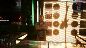 Cyberpunk 2077, третий концерт Самураев