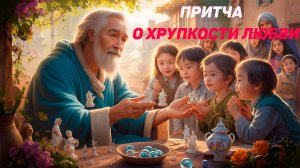 Притчи о жизни. Про хрупкость любви