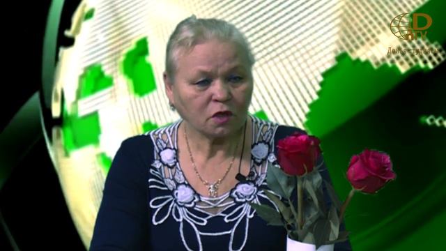 «Дөнья» студиясендә кунакта — Хәмдүнә Тимергалиева