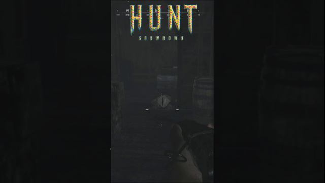 Hunt Showdown - Присел на очко!