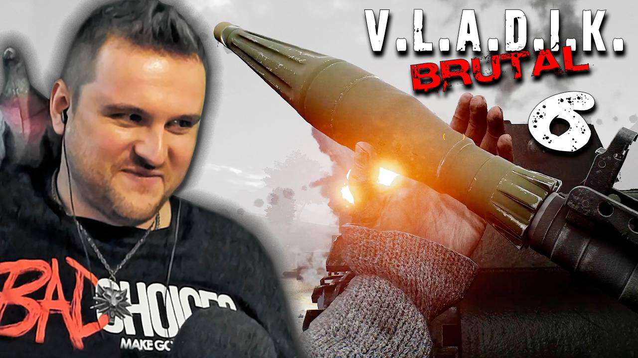 УСПЕШНО СЕЛ (6) ► Vladik BRUTAL