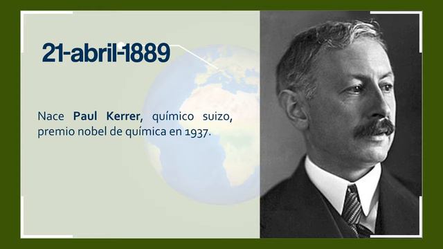 Efemérides científicas 21 de abril смотреть онлайн