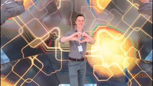 Компания "Interactive Russia" предоставили в аренду фотозону «Калейдоскоп»