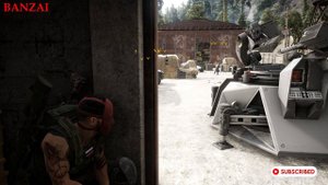 RODINA 43 Заброшенные казармы ghost recon breakpoint