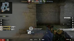 CS:GO | Sk Gaming vs Virtus Pro EPICENTER Moscow | - Group Stage Highlights
