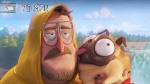 Connected Trailer (2020)