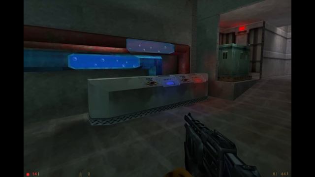 Half-Life 25yr developer commentary Ch.6: Blast Pit смотреть онлайн