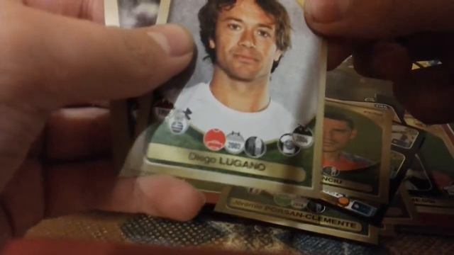 Распаковка накллеек Fifa 365 #1 смотреть онлайн