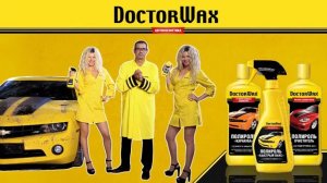 Как отполировать лакокрасочное покрытие? Автокосметика DoctorWax