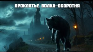 Дарк-Эмбиент | Проклятье Волка-оборотня