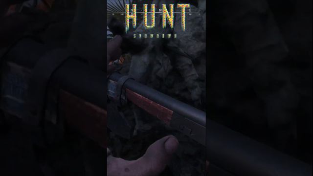 Hunt Showdown - Легкая неожиданность!