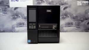 TSC MH341T: обзор термотрансферного принтера этикеток промышленного класса