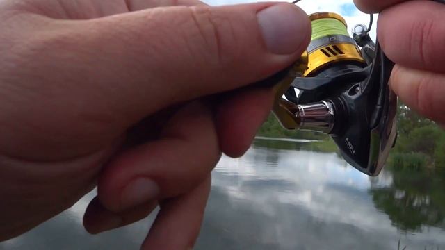 Здесь поймает даже женщина! Щучье Эльдорадо? смотреть онлайн