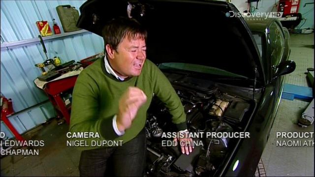 S06_10 BMW M3 E36 Convertible (Махинаторы / Автодиллеры / Wheeler Dealers)