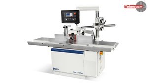 Class TI 145EP - программируемый фрезерный станок с наклоном шпинделя +/- 45°