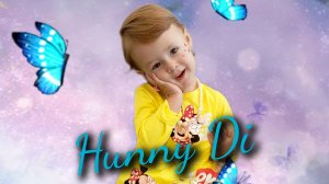 💖👼ВЛОГ😉 ДЕТСКОЕ ВИДЕО. Развивающее видео для малышей. ДЕТСКИЙ КАНАЛ Hunny Di👼💕