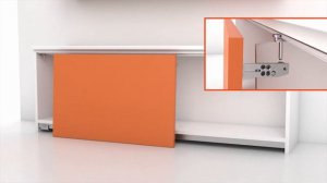 SLIDER S20 BASE установка и регулировка