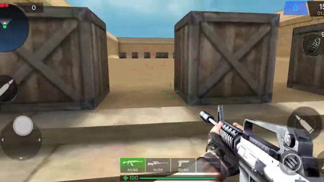 critical strike go gun games full gameplay multiplayer mode смотреть онлайн