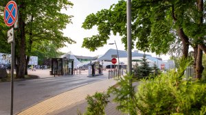 Лифт к морю. Светлогорск.