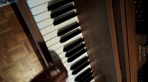 Ferdinand Manthey Piano 1