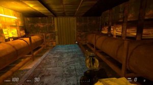 Entropy: Zero 2 Walkthrough Chapter 3: Chamber Catacomb