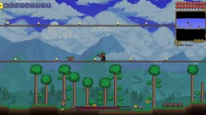 Trojan Squirrel NO HIT Terraria  (Eternity Master Mode)