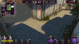 DOMINATION! - NAVI vs Team Liquid - HIGHLIGHTS - Blast Paris Major 2023 (CS:GO)