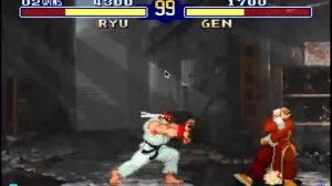 Street Fighter Alpha 2 (SNES) Part 5