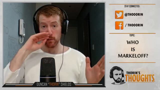 Thorin's Thoughts - Who is markeloff? (CS:GO)