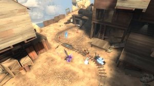 And now... 1 minute and a half of The Headless Horseless Horsemann!