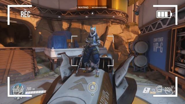Overwatch Music Video (Yo Gotti - Pose ft Lil Uzi Vert)