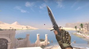 M9 BAYONET VANILLA (CS:GO SKINS)