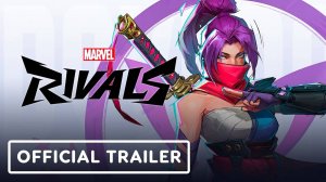 Marvel Rivals новый трейлер персонажа Псайлок 4К