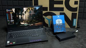 Игровой ноутбук Lenovo Legion 5