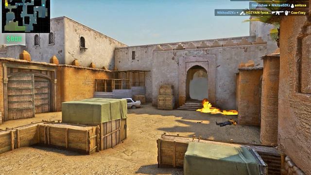 Comeback teamplay. #csgo #counterstrike #wellplayedyt