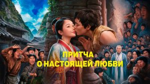 Притчи о жизни. История о настоящей любви