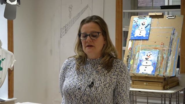 Meghan Winslow Arts Inductee - 2020 Women's Hall of Fame смотреть онлайн