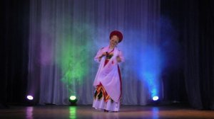 Надежда Меньших (с. Кинель-Черкассы, Самарская область)_Играй, гармошка, в селе родном (муз. и сл. А