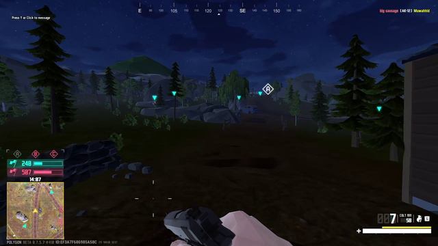 полегон