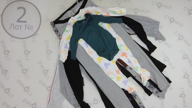 LIDL children mix 2. Цена за кг: 12 евро, сток одежда оптом смотреть онлайн