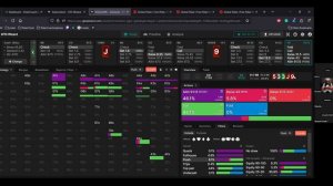 Cash Study with Cards Face Up (1/8/24)