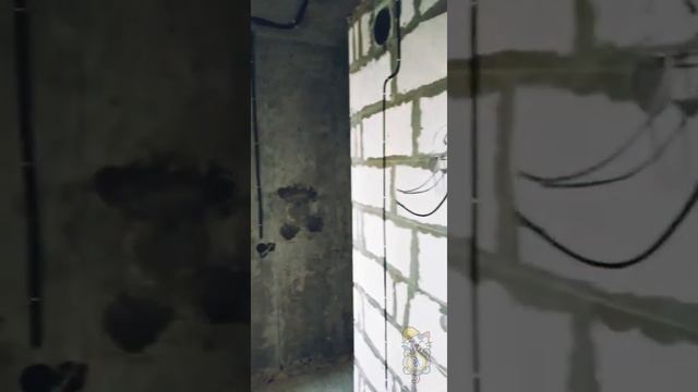 Электромонтажные работы в квартире