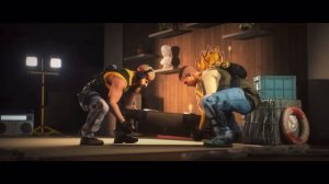 Весь сюжет STANDOFF2 😱