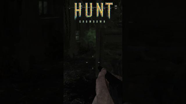 Hunt Showdown - Опа лови плюху!