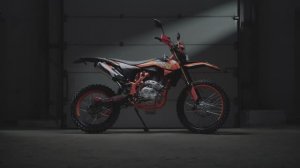 Кроссовый мотоцикл SPR CrossRoad 300 Макс